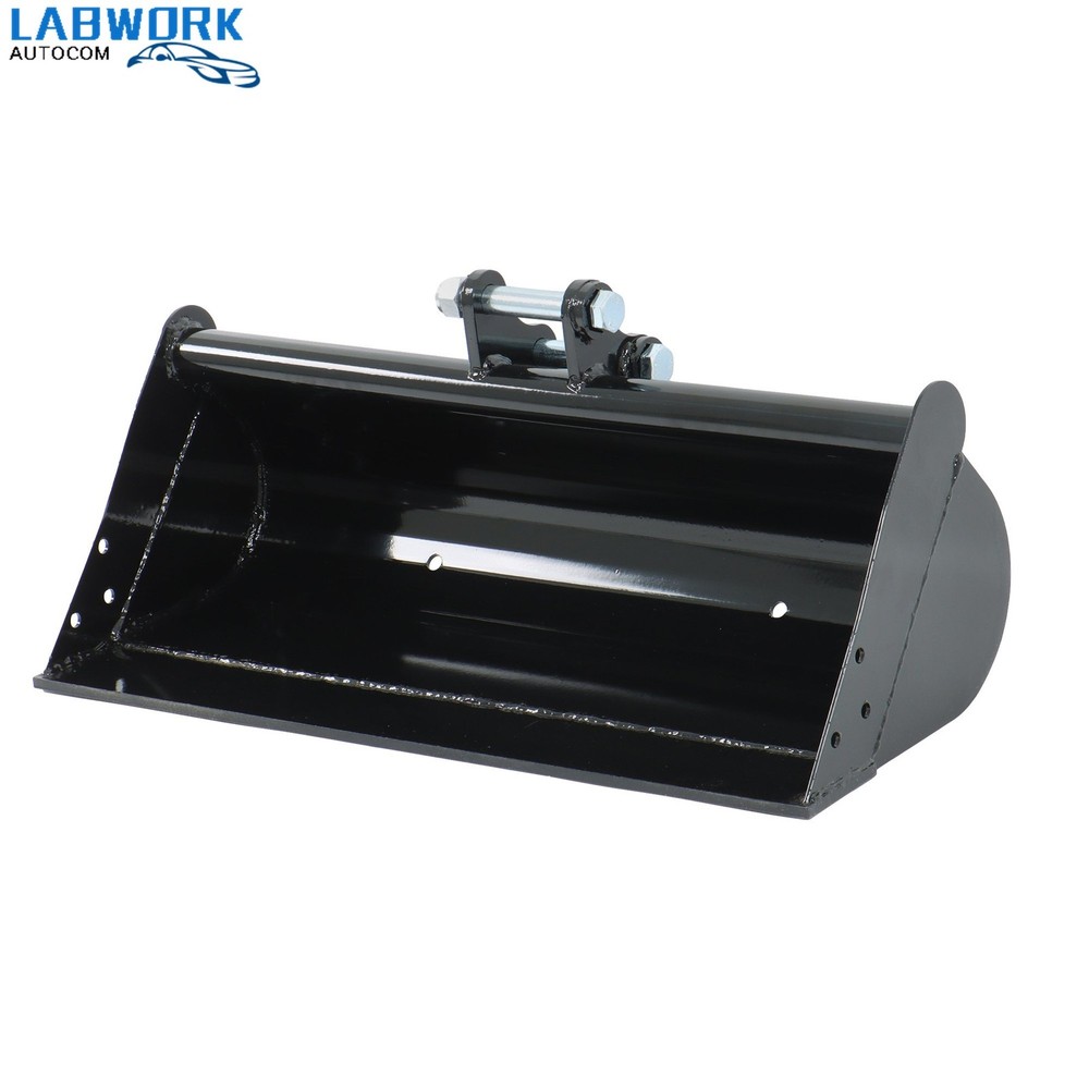800mm Width flat Bucket Attachment for Mini Excavator