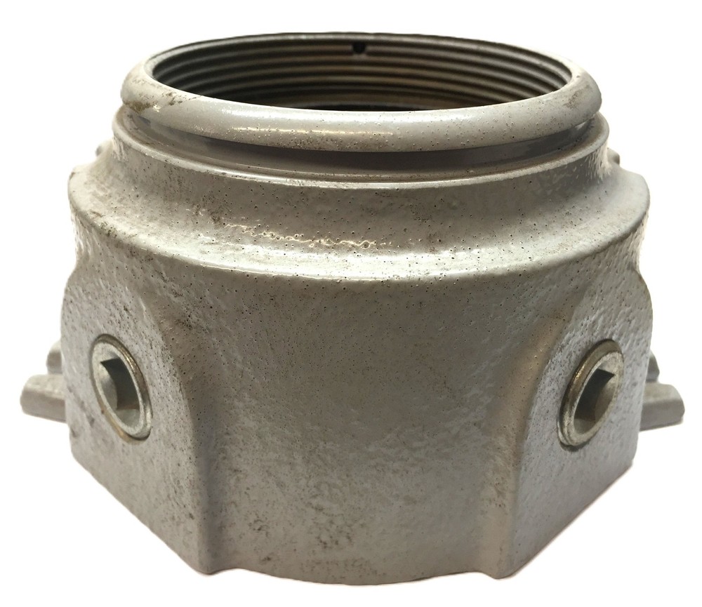 Appleton Malleable Iron Mounting Fixture VXHA-75 USED