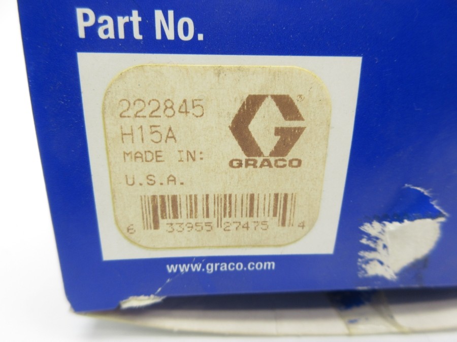 GRACO 222845 NSMP