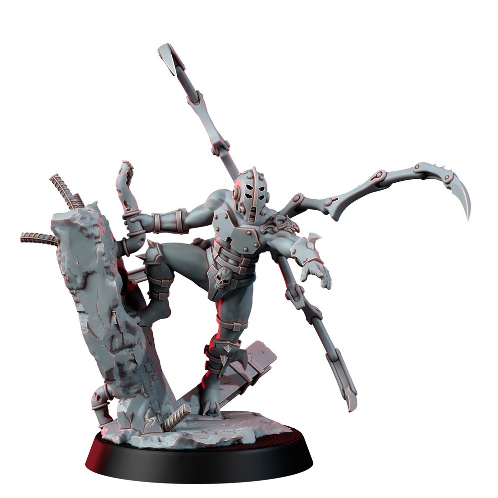 IMPERIAL SPIDER ASSASSIN