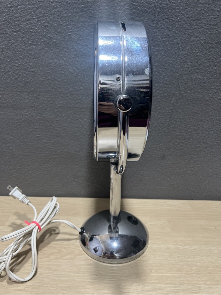 Intertek Double Size Mirror Silver