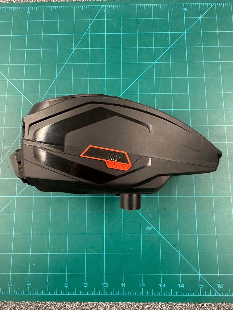 CRBN DRV 200 force feed loader. 100% complete. Updated! Rare TEAM edition.