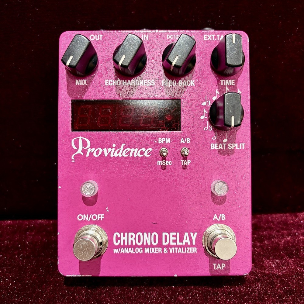 Providence DLY-4 Chrono Delay Used