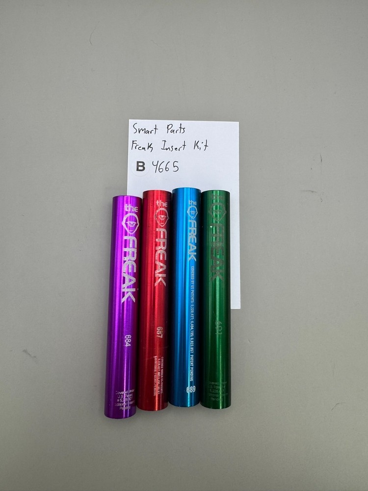 Smart Parts Freak Insert Kit-MultiColor