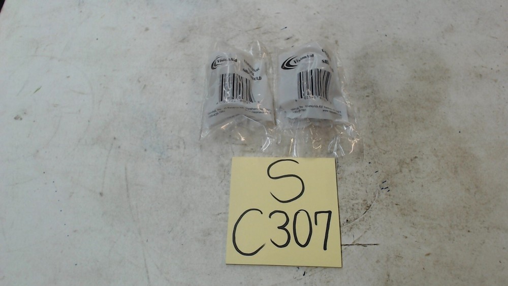 Vision Aid Universal Flex Side Shield, 2 pair