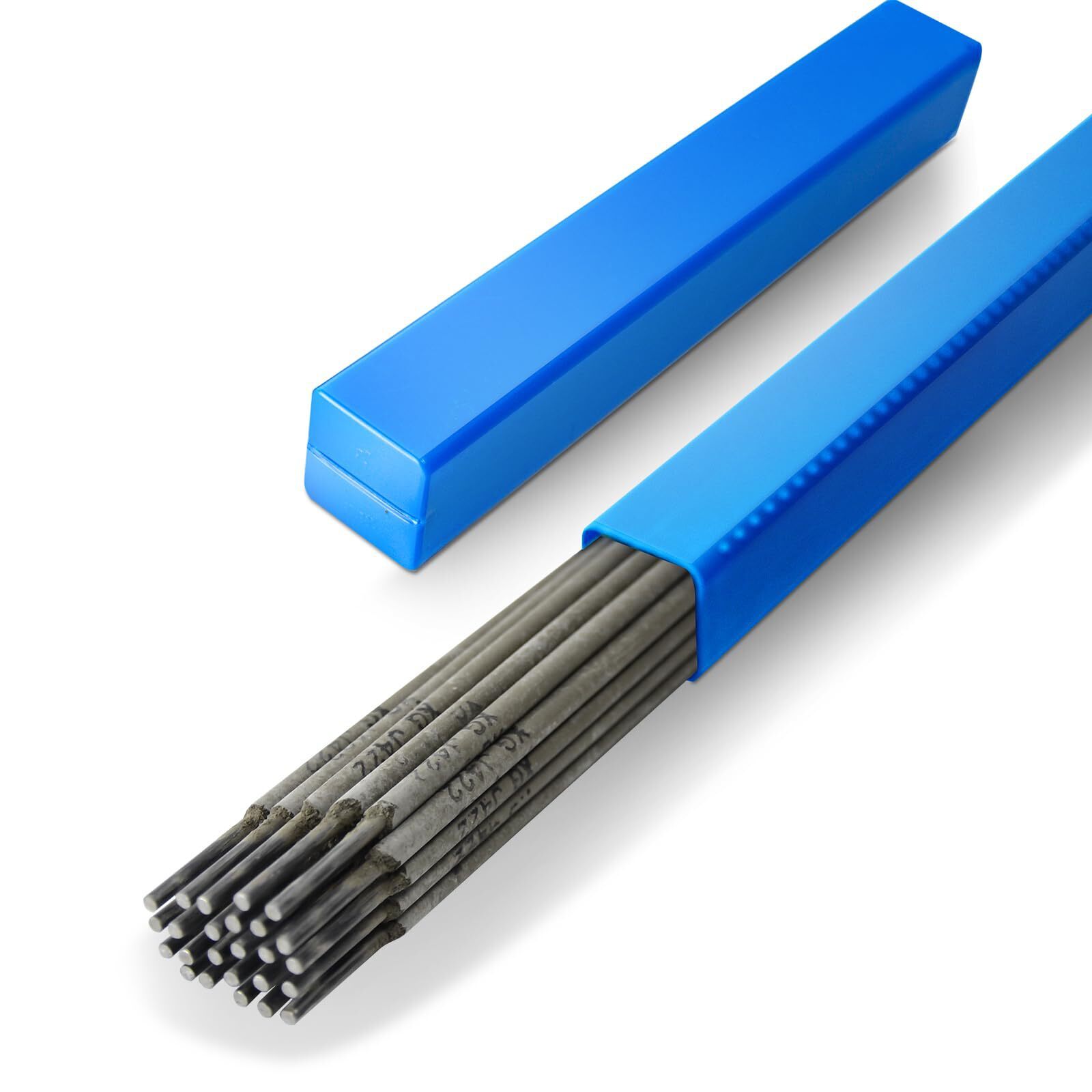 3/32" J422 Carbon Steel Welding Rods, Stick Electrodes for All Position, 1LB Pac