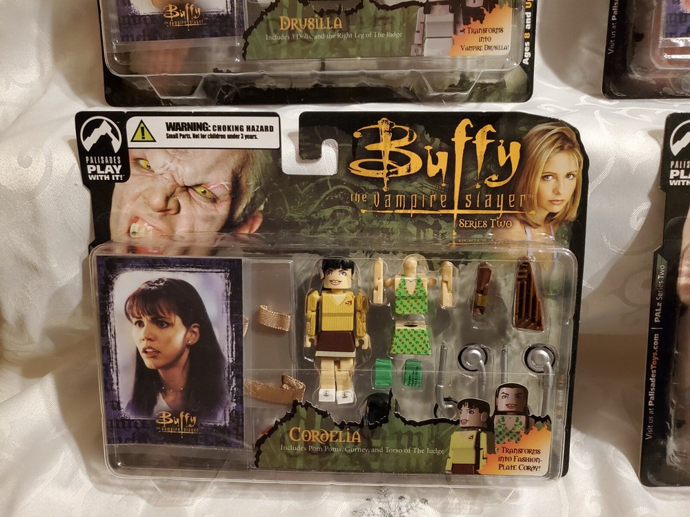 Buffy the vampire slayer