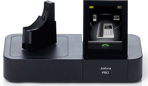 Jabra PRO 9470 Mono Wireless Bluetooth Headset with Touch Screen