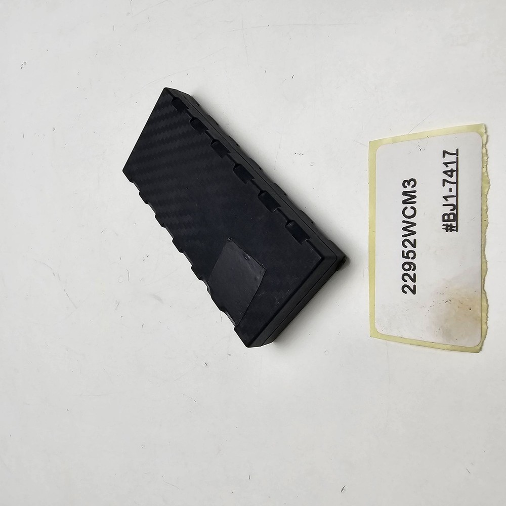 2022 Ram 2500 GPS Navigation Tracker Control Module 22952WCM3