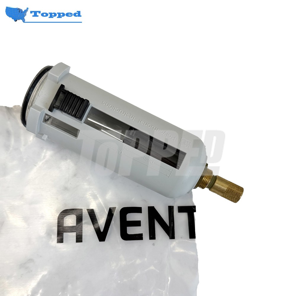 Air Cup Automatic Drain Filter R412007339 for AVENTICS