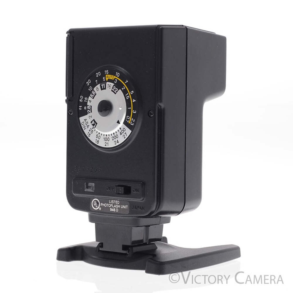 Minolta Auto 25 Shoe Mount Flash [EXC]