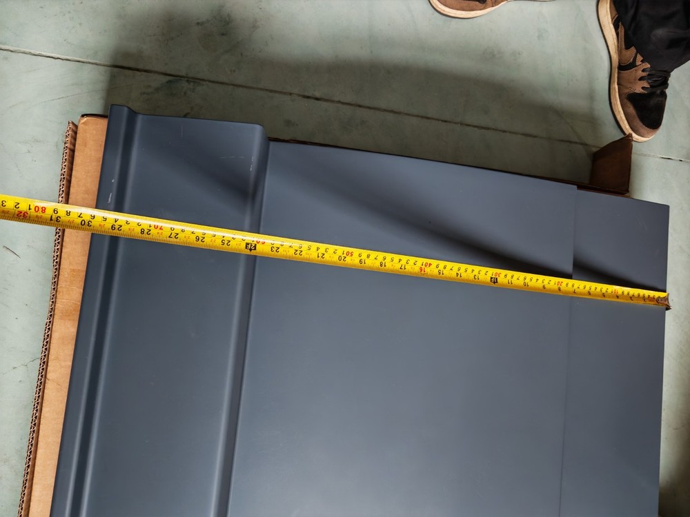 Middle Fairing Panel Right Side For Freightliner Cascadia 2018-2024