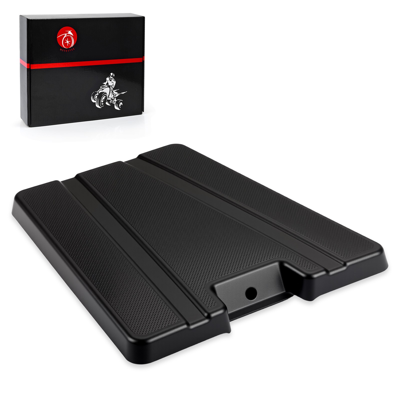 2012 2013 2014-2024 FOR KAWASAKI BRUTE FORCE 750 STORAGE BOX COVER 14092-0180