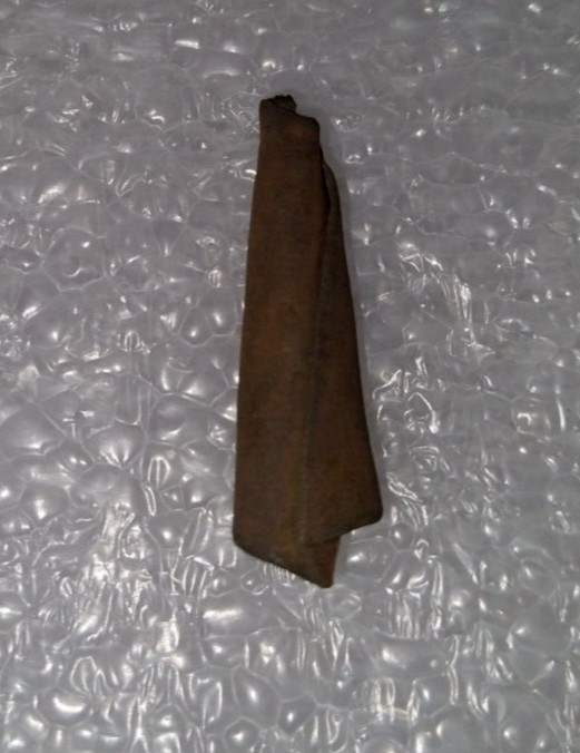 18TH CENTURY FRENCH FUR TRADE COPPER CONE