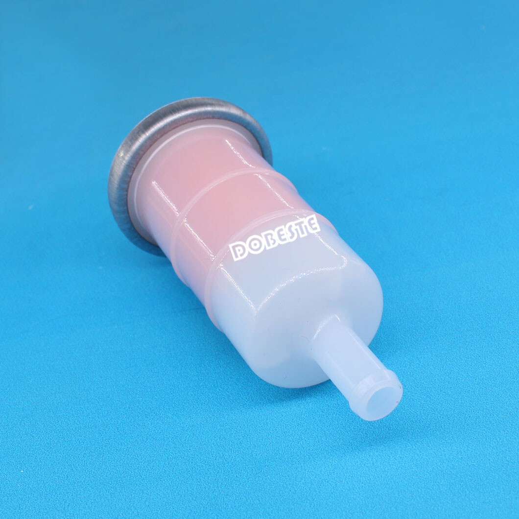 2 Pcs Fuel Filter For Yamaha V Star 650 XVS650 Custom 2002 - 2011