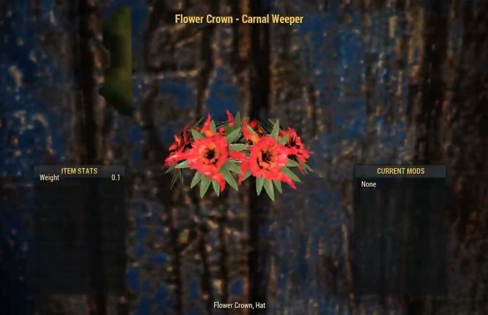 (Xbox) Flower Crown ￼- Carnal Weeper