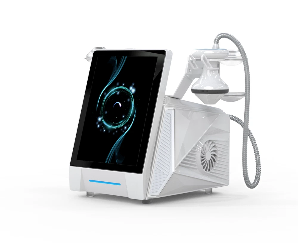 Electric Shockwave Therapy Machine ESWT Focus Shock Wave Device For Pain Relief