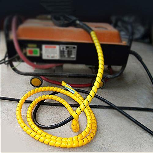 Dog and Cat Cord Protector 32.8ft Wire Protector Sleeve Covers for Cord