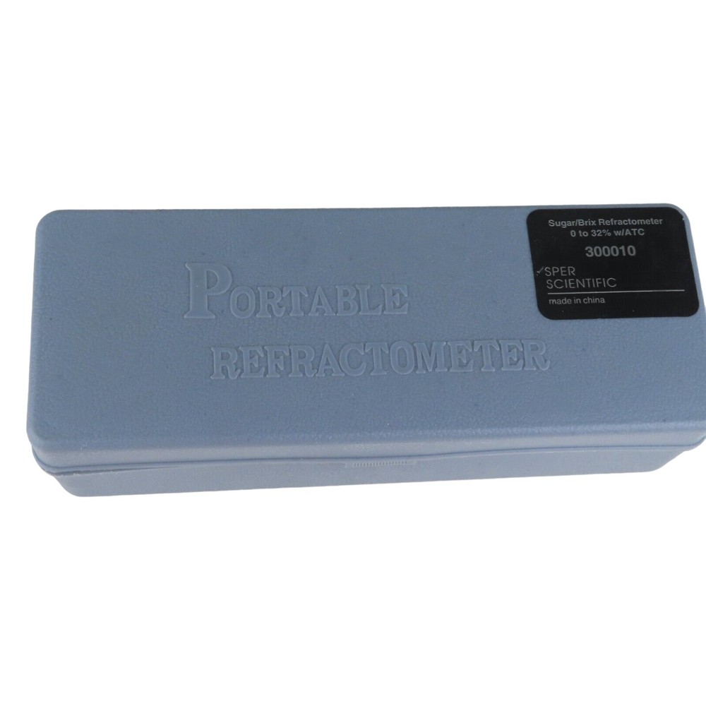 Davis Instruments KI24917 0-32% Sugar/Brix Refractometer