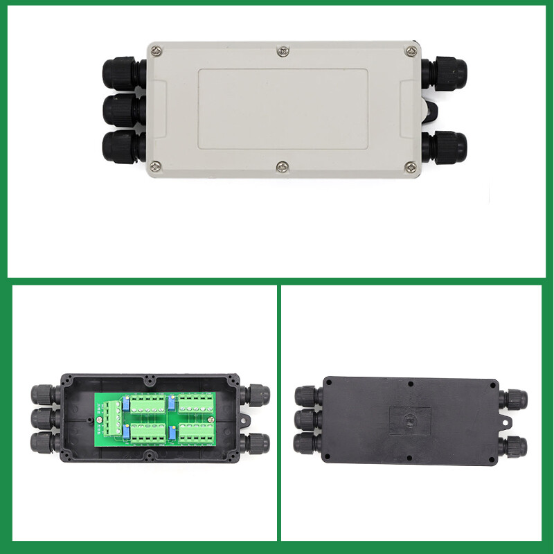 Electronic scale junction box waterproof junction boxes 170*65*33MM Load cell