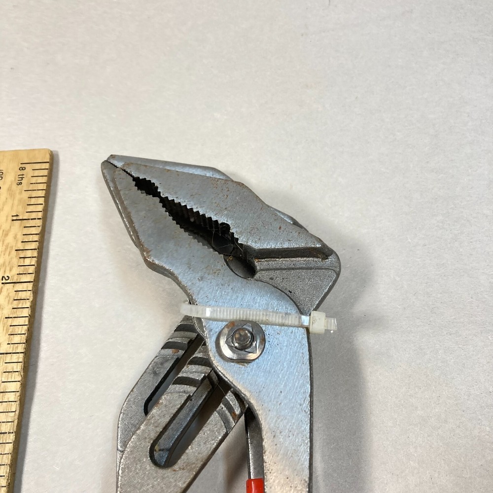 Raptor Pliers 2 Pc 10" Screwdriver Tip Handles