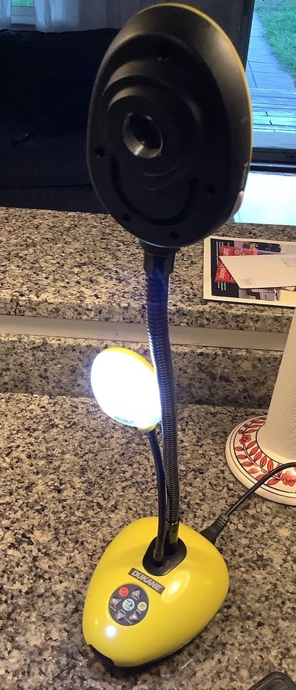 Dukane Camera 335B Flexible Document Camera Overhead Projector