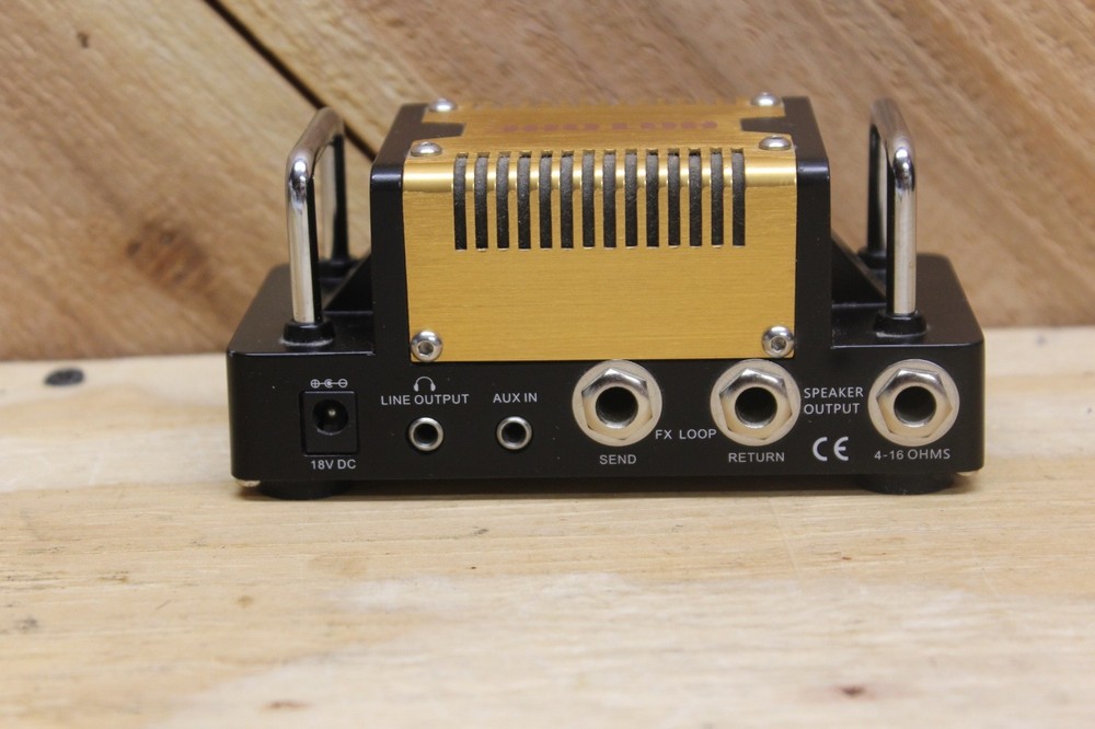 Mojo Diamond Hotone. No adapter.
