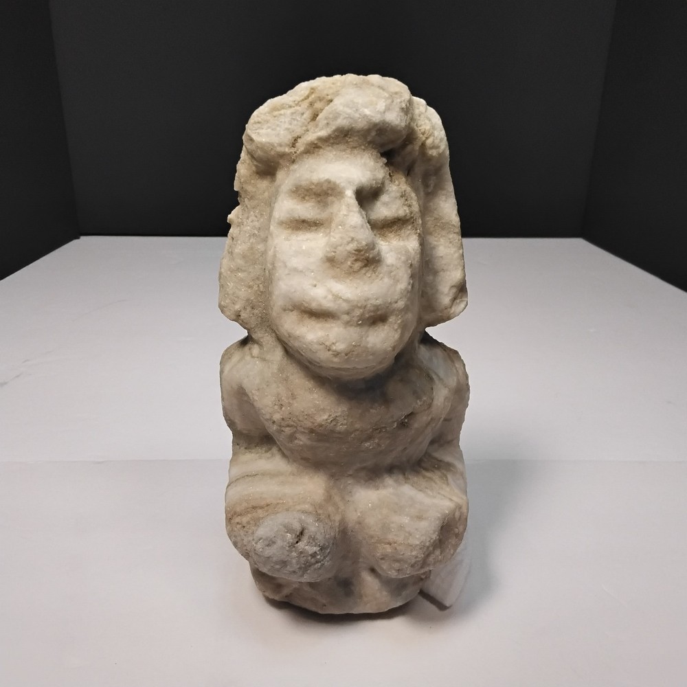 Mexican Soapstone Statuette