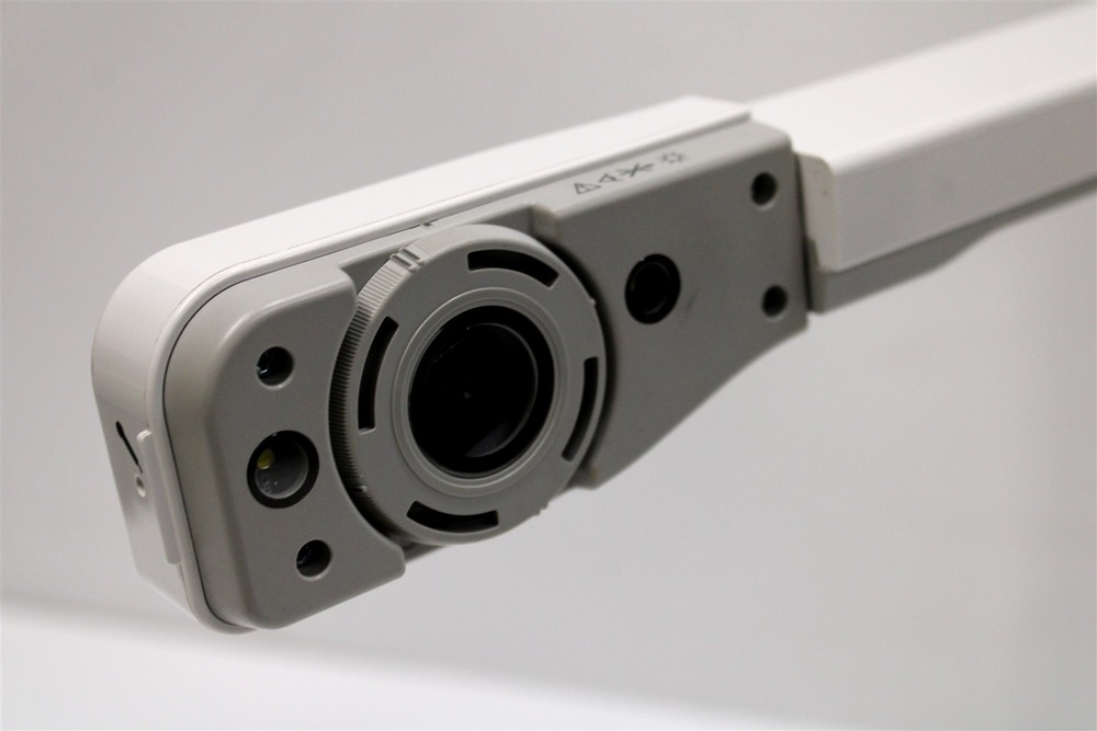 Epson ELPDC07 Document Camera 1080p USB Visual Presenter Tested Working