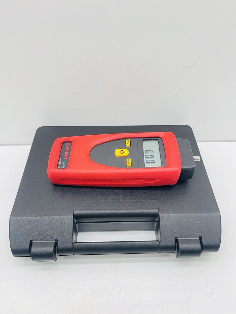 Amprobe TACH20 Digital Handheld Speedometer