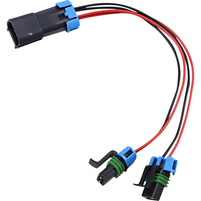 RSI Accesory Splitters Snowmobile SPL-3 590-01183