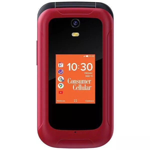 IRIS Flip 8GB Unlocked - Excellent