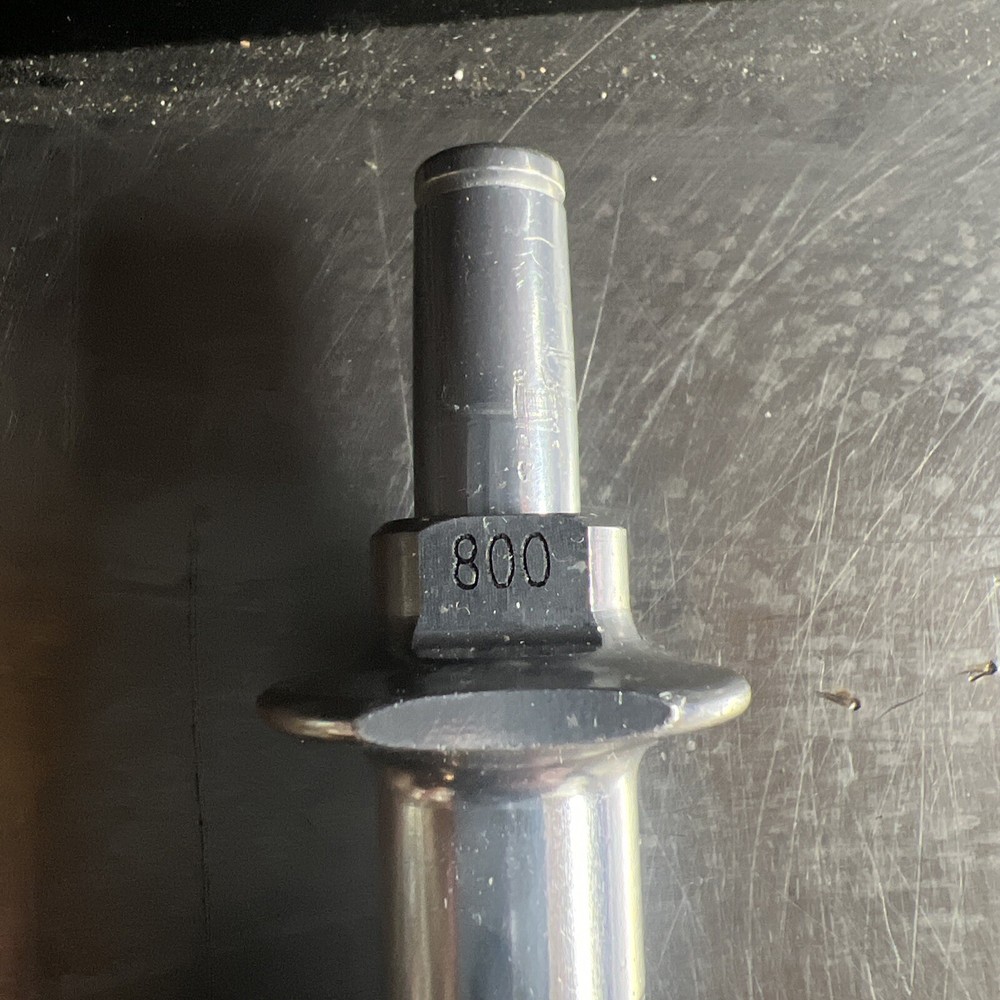 MLA Precision Pipette Silver 800 ul