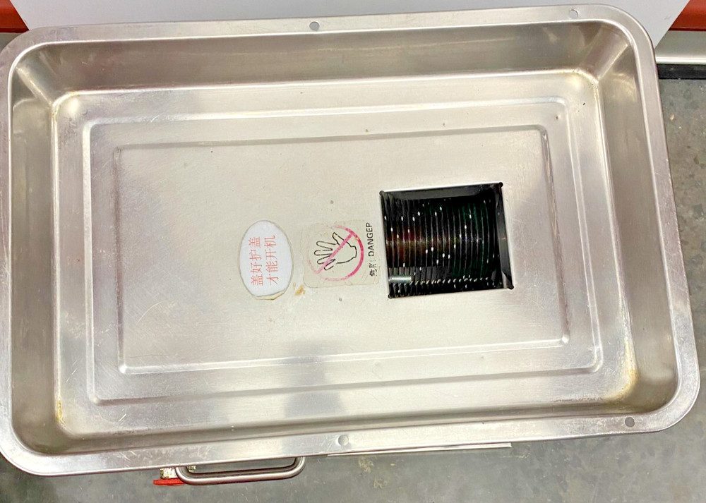 Chicken Ninja Commercial Meat Cutter
