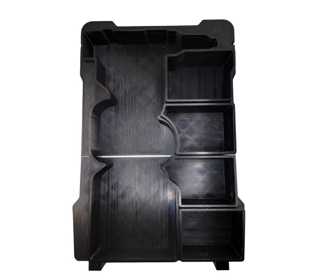 Packout Compact Insert For Milwawkee M12 Rivet Gun Compact Organizer Tool