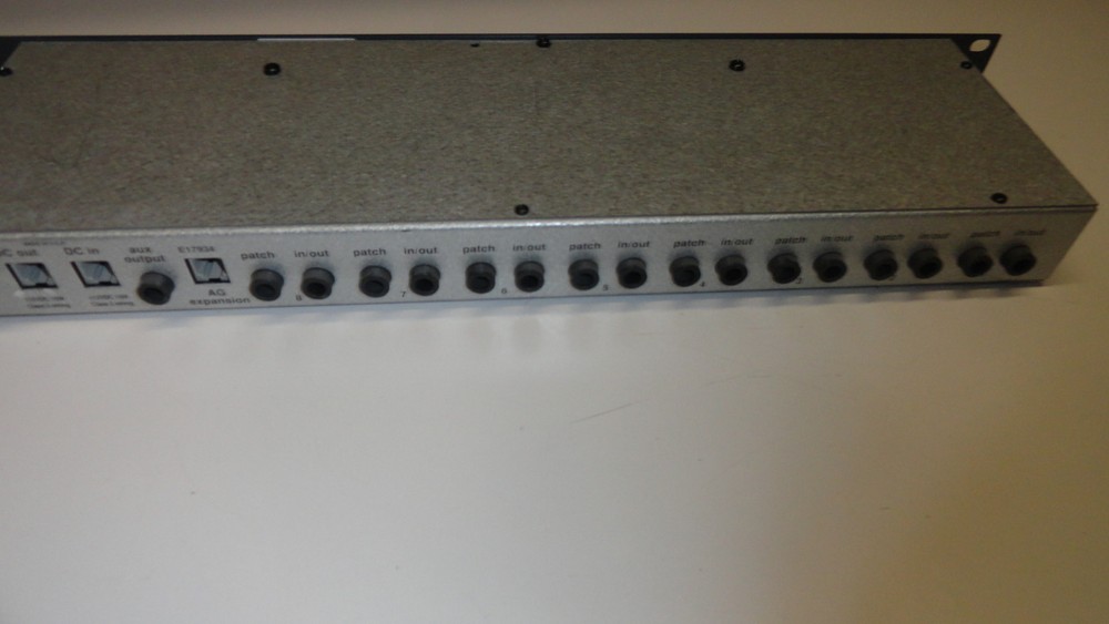 BIAMP Advantage AGII Priority Gate