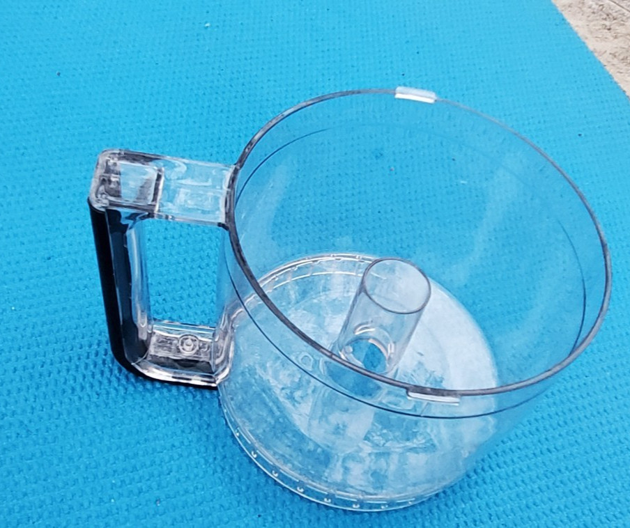 Cuisinart Food Processor Mini Prep Plus Replacement Bowl DLC-2AWB