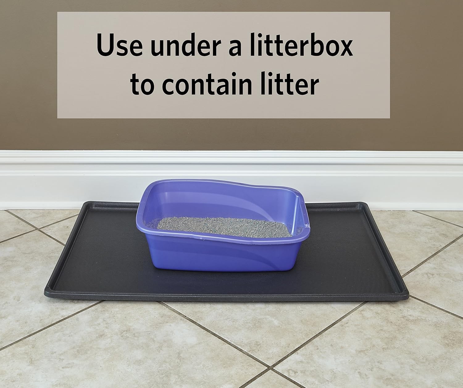 DOG CRATE TRAY REPLACEMENT Durable Plastic Leak Proof Midwest New World Pan Cage