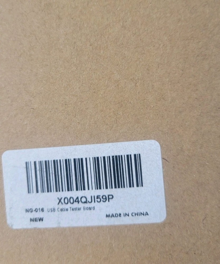 USB Cable Tester Board USB Cable Checker USB Cable Checker