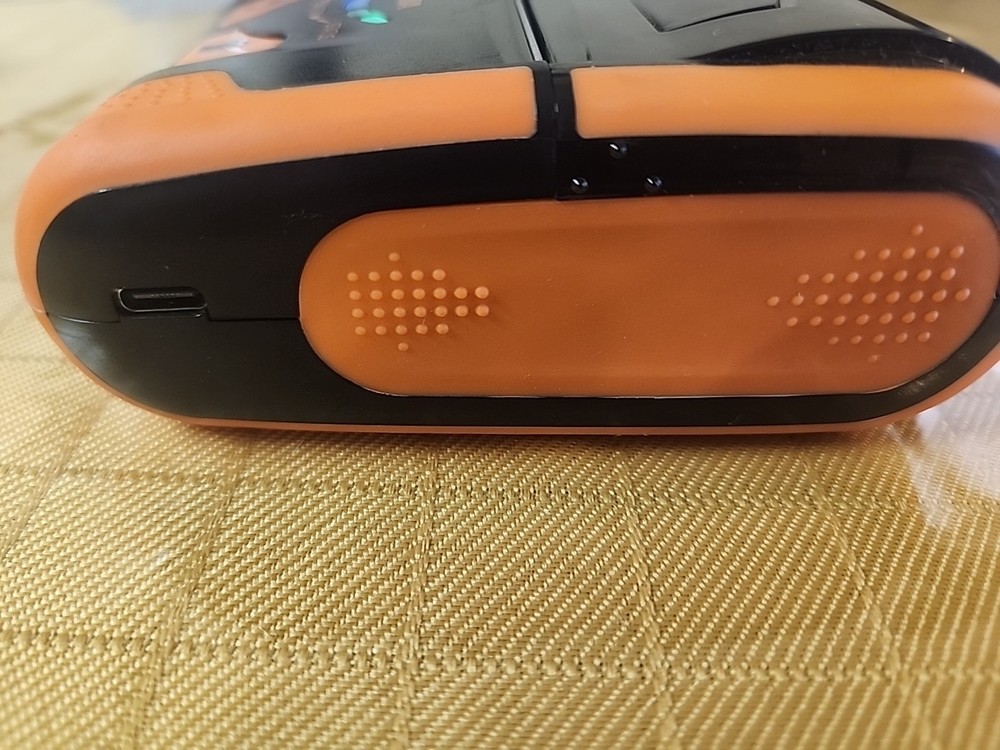 Rongta Receipt Printer Bluetooth, Portable Thermal Receipt Printer, Mini Mobile