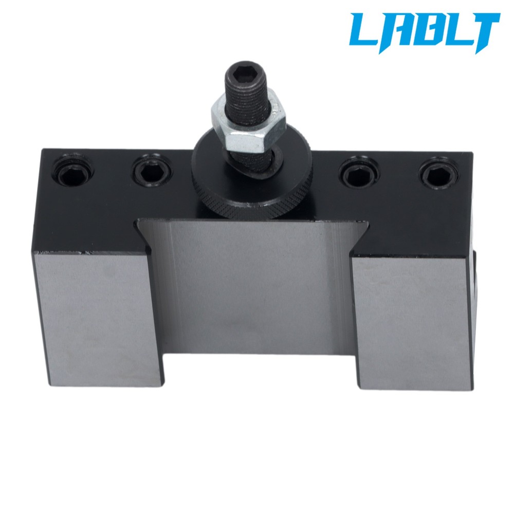 LABLT CA #1 250-401 Quick Change Turning & Facing Lathe Tool Post Holder