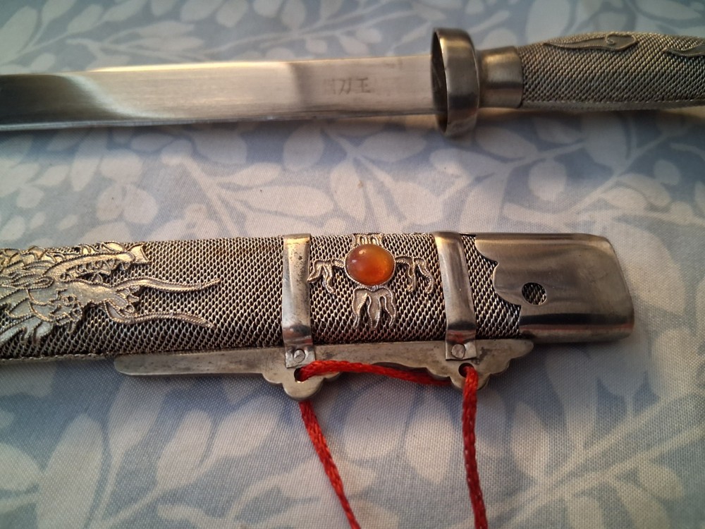 yatagans knife
