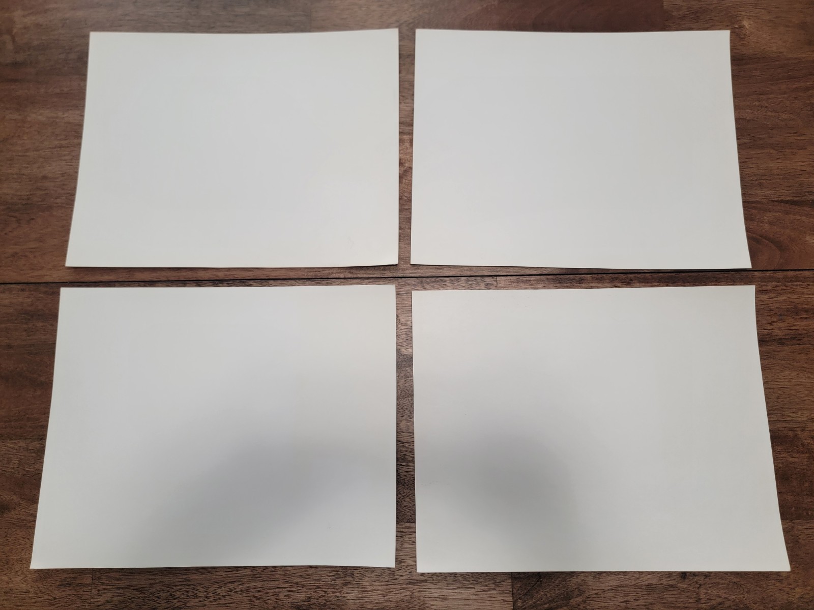 Original 1975 JAWS Lobby Card Lot VGC, Lot of 4, 11" x 14", Universal Studios