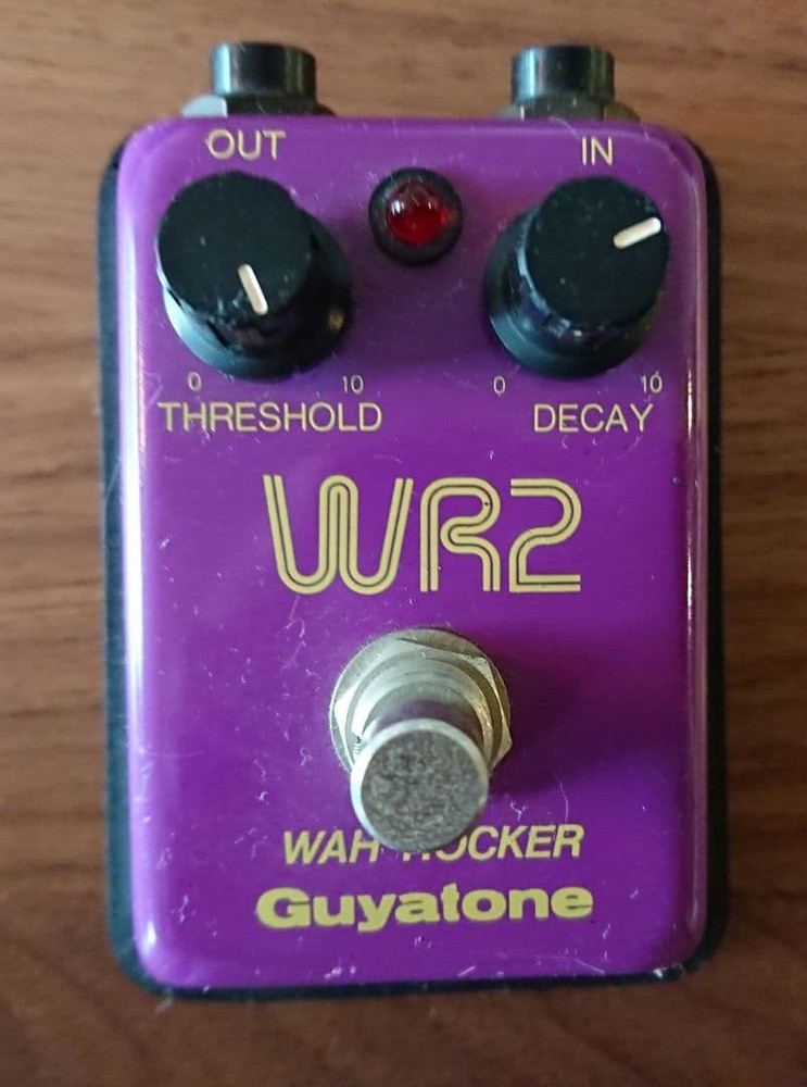 Guyatone WAH ROCKER WR2