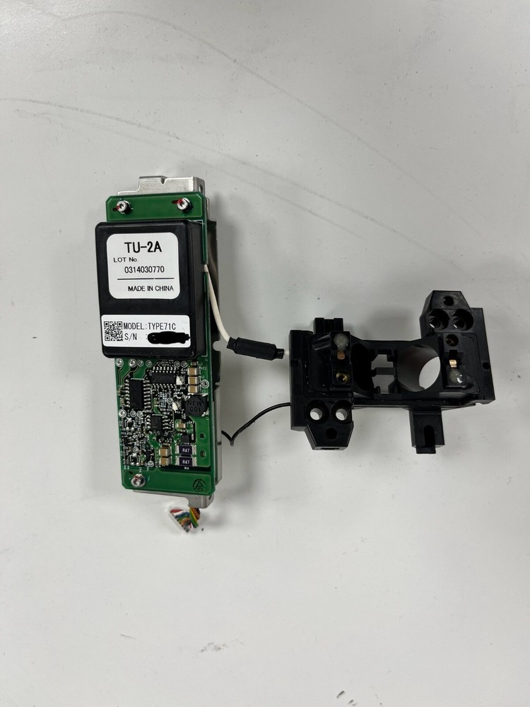 Sumitomo type 71C power arc unit
