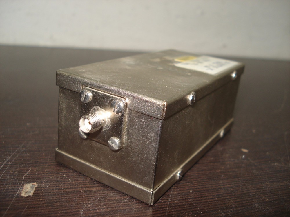 50P-172 / 50Ohm Solid State Programmable Attenuator / JFW