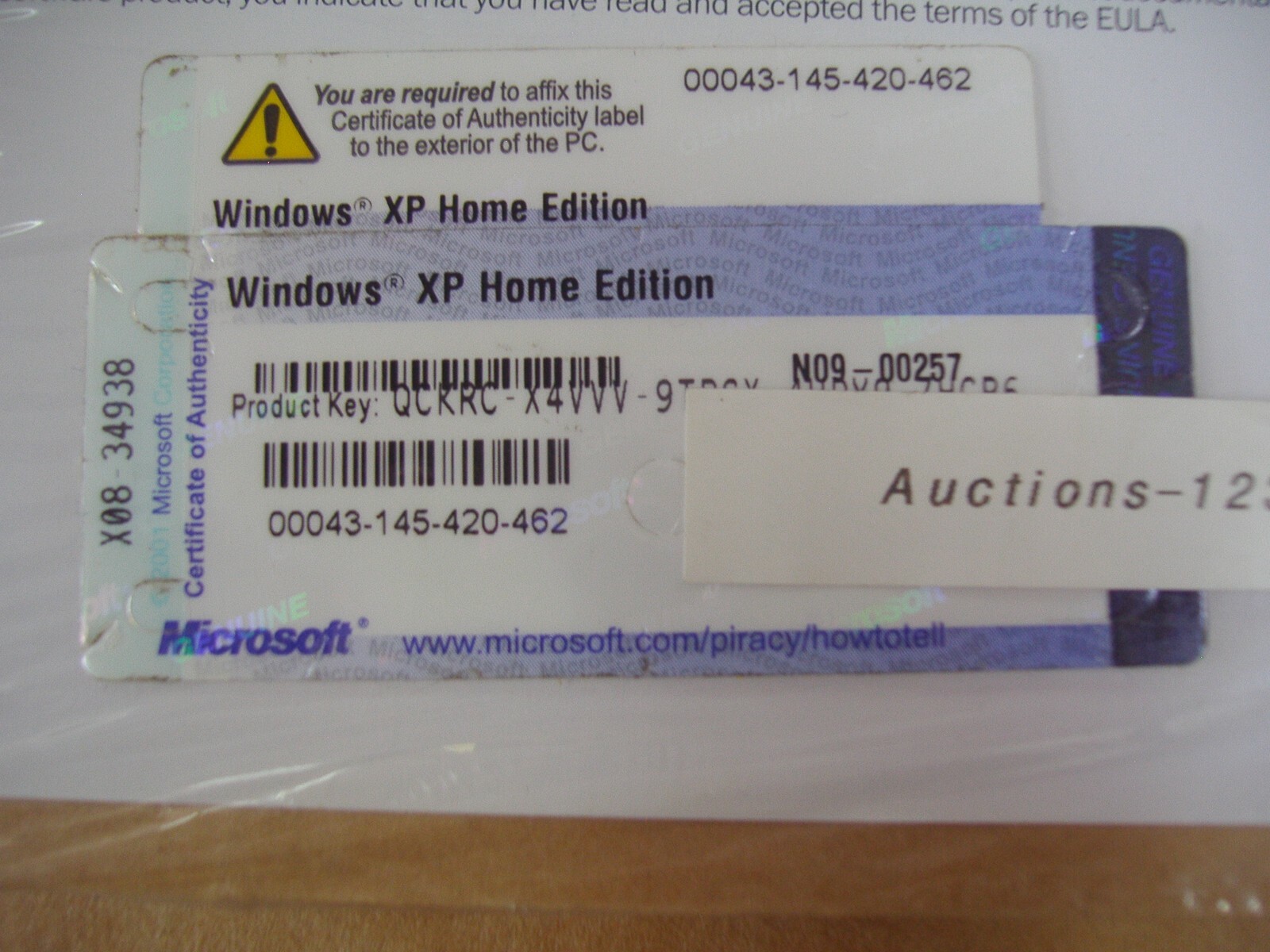MICROSOFT WINDOWS XP HOME WITH SP2 FULL OPERATING SYSTEM OS MS WIN =BRAND NEW=