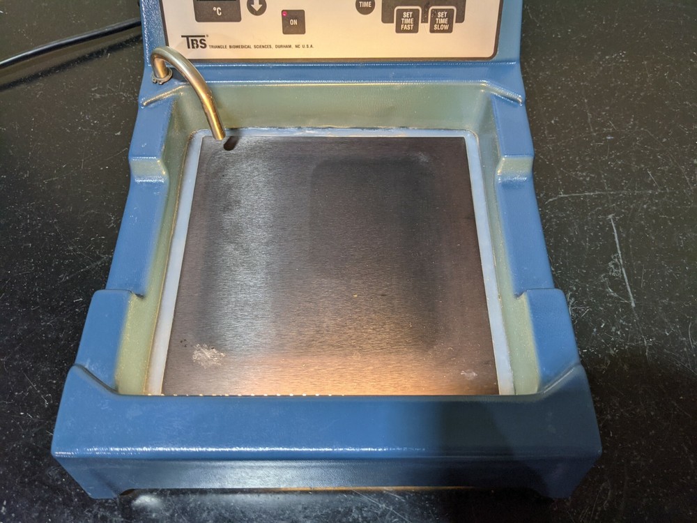 Triangle Biomedical Sciences TBS FWS-120 Flotation Bath Work Station