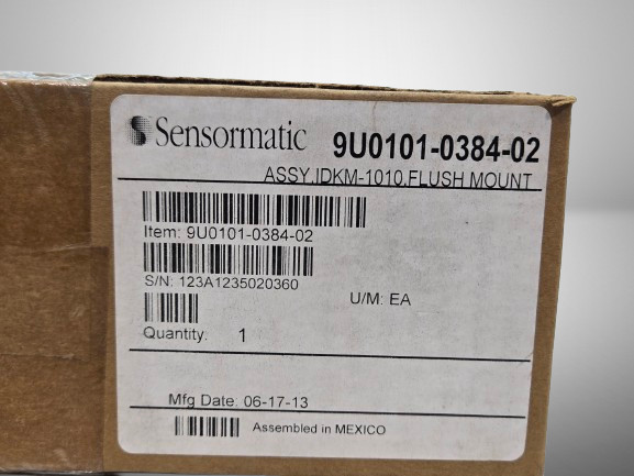 Sensormatic IDKM-1010 Surface Mount Detacher FAST FREE SHIPPING c