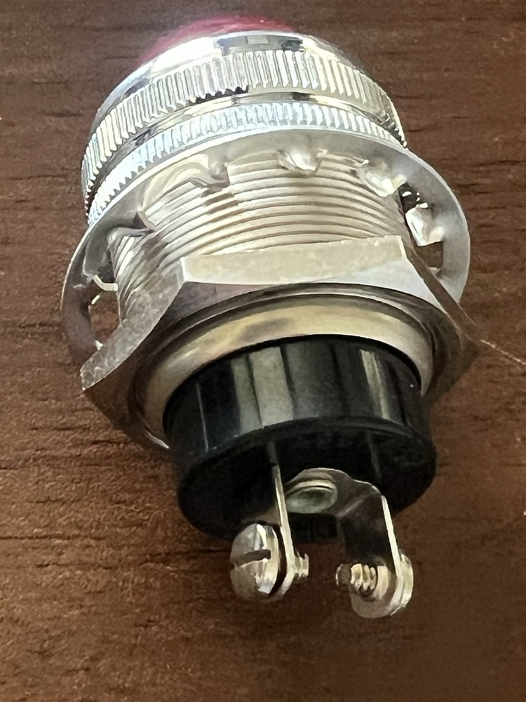 Iight Indicator DIALIGHT vintage